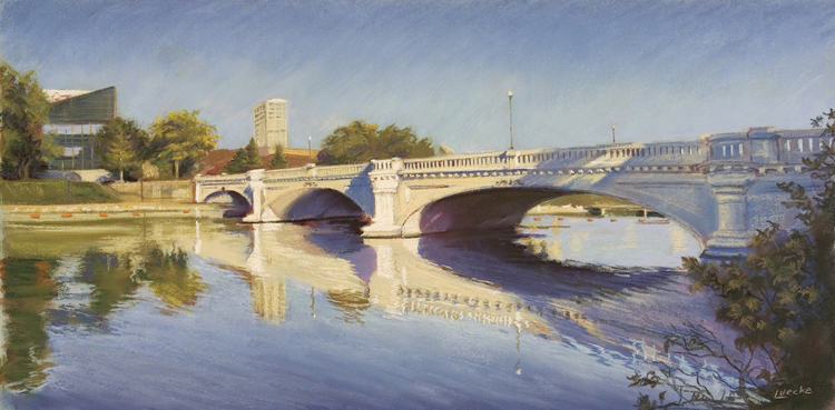 Across the Morning
