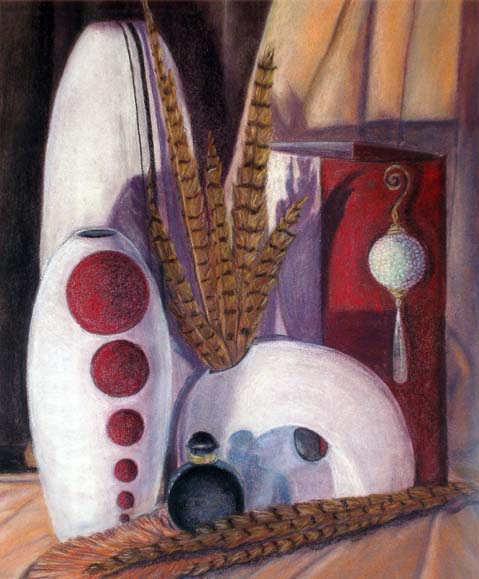 Circles and Stripes By Janet Gilbert