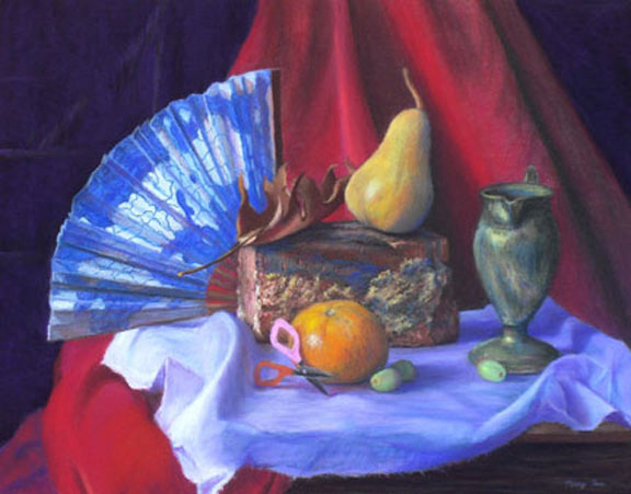 Rock, Paper, Scissors By Mary Ann Pals