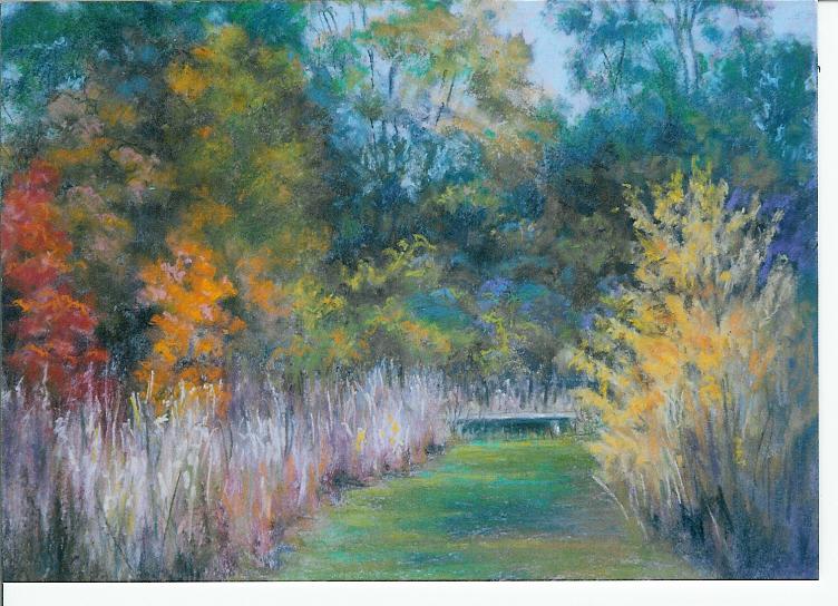 Prairie Vista Path