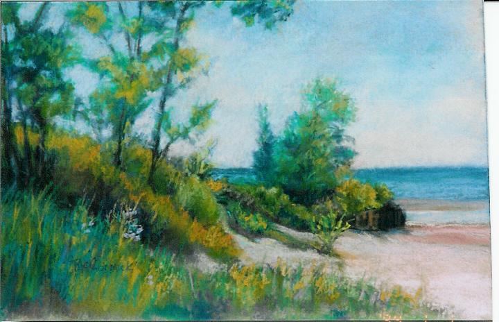 Stevensville Beach